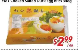 Bestco Food Mart YMY Cooked Salted Duck Egg offer