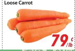 Bestco Food Mart Loose Carrot offer