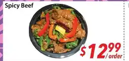 Bestco Food Mart Spicy Beef offer