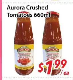 Bestco Food Mart Aurora Crushed Tomatoes offer