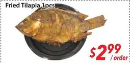 Bestco Food Mart Fried Tilapia offer