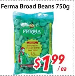 Bestco Food Mart Ferma Broad Beans offer