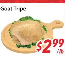 Bestco Food Mart Goat Tripe offer