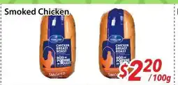 Bestco Food Mart Smoked Chicken offer
