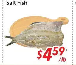 Bestco Food Mart Salt Fish offer