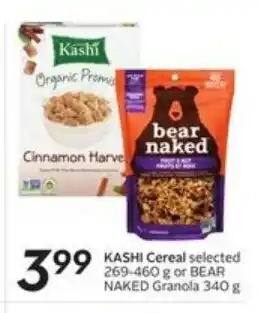 Safeway Kashi cereal offer