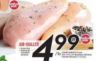 Sobeys Chicken breasts offer
