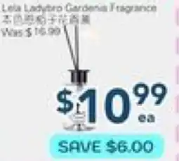 Oceans Fresh Food Market fragrance offer
