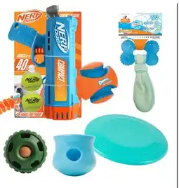 Petsmart ALL dog toys offer