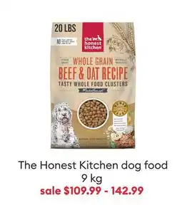 Petsmart The Honest Kitchen dog food offer