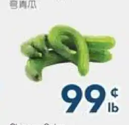 Oceans Fresh Food Market Cudy Cucumber offer