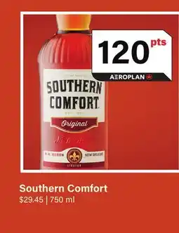LCBO Southern Comfort offer