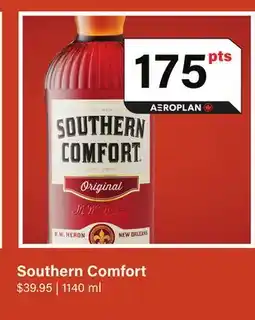 LCBO Southern Comfort offer