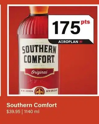 LCBO Southern Comfort offer