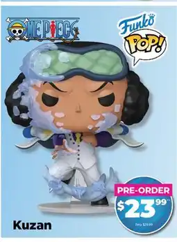 Showcase Funko POP! Kuzan offer