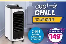 Showcase COOL CHILL ECO AIR COOLER offer