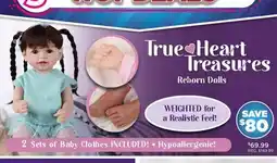 Showcase True Heart Treasures Reborn Dolls offer