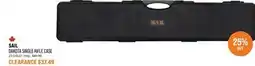 Sail SAIL DAKOTA SINGLE RIFLE CASE offer