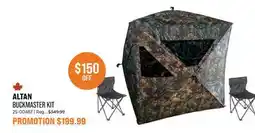 Sail ALTAN BUCKMASTER KIT offer