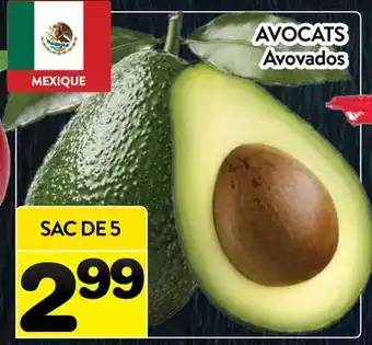 Supermarché PA AVOCATS offer