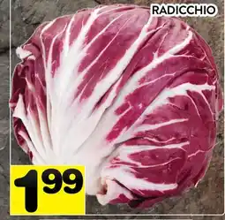 Supermarché PA RADICCHIO offer