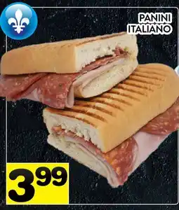 Supermarché PA PANINI ITALIANO offer