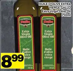 Supermarché PA HUILE D'OLIVE EXTRA VIERGE GALLO | Extra Virgin Olive Oil offer