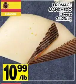 Supermarché PA FROMAGE MANCHEGO | Cheese offer