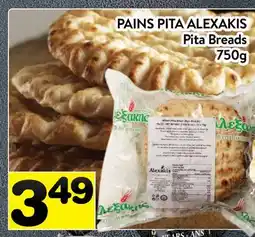 Supermarché PA PAINS PITA ALEXAKIS offer