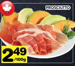 Supermarché PA PROSCIUTTO offer
