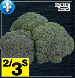 Supermarché PA BROCOLI | Broccoli offer
