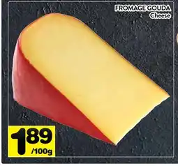Supermarché PA FROMAGE GOUDA | Cheese offer