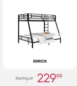 Meubles RD ENRICK offer