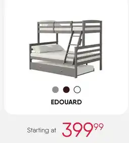 Meubles RD EDOUARD offer