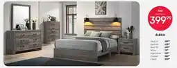 Meubles RD ALEXIA Bed offer