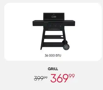 Meubles RD barbecue - 36 000 btu offer