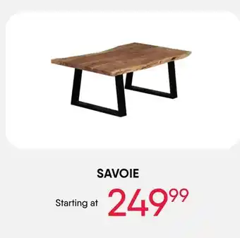 Meubles RD SAVOIE offer
