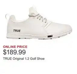 Costco TRUE Original 1.2 Golf Shoe offer