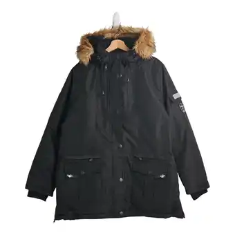 Giant Tiger La Neige by Pajar Women's Plus Faux Fur Parka - 1X-3X offer
