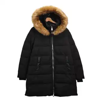 Giant Tiger La Neige by Pajar Women's Plus Quilted Puffed Parka - 1X-3X offer
