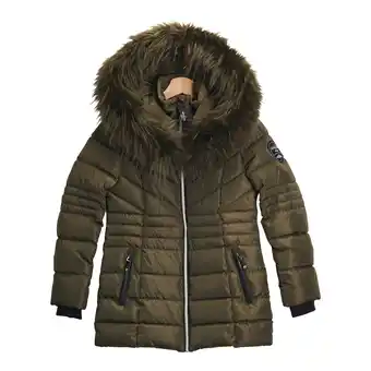 Giant Tiger La Neige by Pajar Girl's Deluxe Parka - 7-16 (S-XL) offer