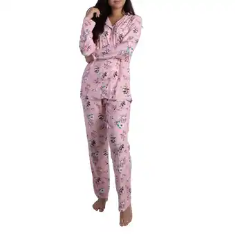 Giant Tiger Carisma Women's PJ Set 2pc. - S-XL offer