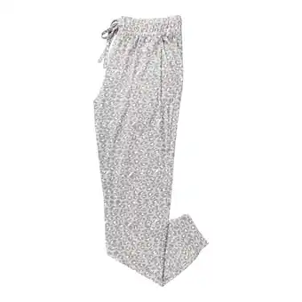Giant Tiger Carisma Women's Peachy PJ Joggers - S-XL offer