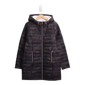 Giant Tiger mySTYLE Women's 3/4 Length Packable Puff Jacket - S-XL offer