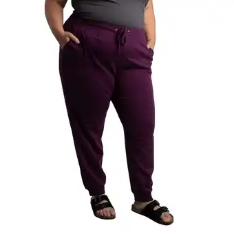 Giant Tiger mySTYLE Women's Plus Pork Chop Pocket Jogger - 1X-3X offer