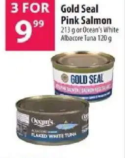 Co-op Gold seal pink salmon offer