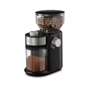 Giant Tiger Brentwood Automatic Burr Coffee Bean Grinder Mill offer