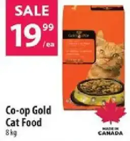 Co-op Co-op gold cat food offer