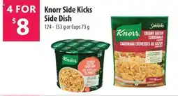 Co-op Knorr side kicks side dish offer