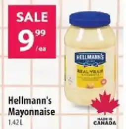 Co-op Hellmann's mayonnaise offer